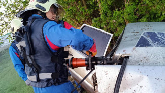 В 35 км от Самары произошло смертельное ДТП