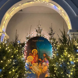 Где встретить Рождество в Самаре: расписание служб на 6–8 января