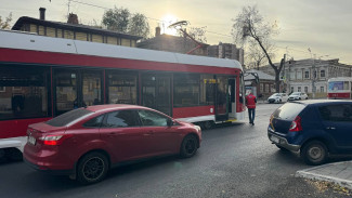 В Самаре трамваи с 24 октября ходят по изменённым маршрутам