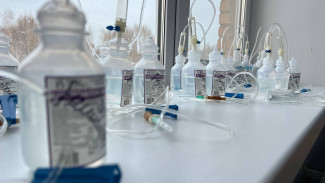 Самарскую область охватила сезонная вспышка ОРВИ