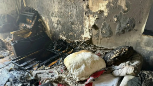 В Тольятти пожарные спасли из огня 25-летнюю девушку
