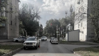 Внедорожник сбил 5-летнюю девочку в Самаре на улице Металлистов 15 июля