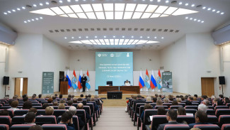Вячеслав Федорищев принял участие в расширенном заседании коллегии министерства финансов Самарской области