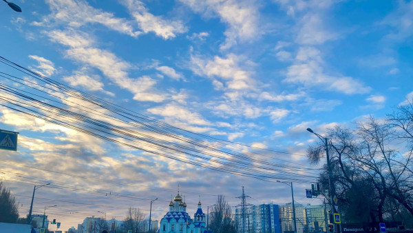 Последняя неделя осени не пускает зиму на порог