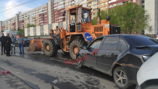 В Тольятти произошло массовое ДТП с участием пассажирского автобуса 4 мая 2023 года