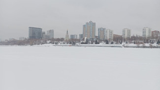 Жителям Самарской области пообещали плюсовую температуру в последние дни февраля
