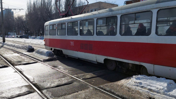 Дети с 10 апреля будут ездить бесплатно на транспорте в Самаре