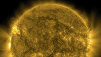 На Солнце зафиксирована мощнейшая вспышка месяца