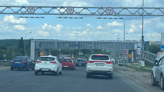 Начали строить дублер: новая дорога за 630 млн рублей разгрузит Московское шоссе в Самаре