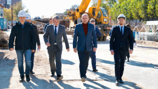 Губернатор отметил вклад метростроителей в развитие транспортной инфраструктуры региона 