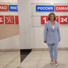 Сенатор РФ, представитель от органа исполнительной власти Самарской области Марина Сидухина прокомментировала "Прямую линию" с Вячеславом Федорищевым