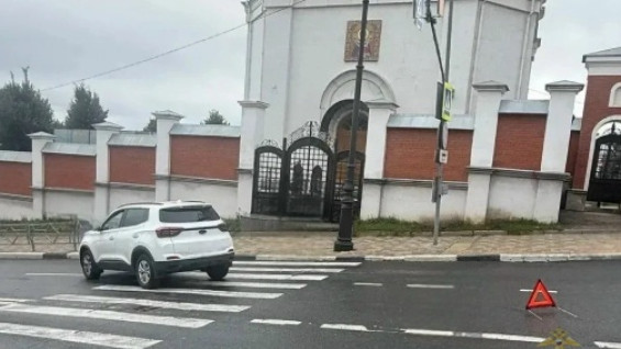 В Самаре женщина попала в больницу после ДТП на Волжском проспекте 