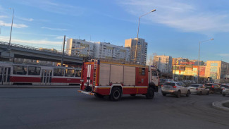 1020 человек экстренно покинули школу в Самаре из-за пожарной тревоги