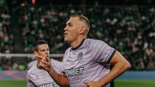 Экс-игрок тольяттинского "Акрона" А. Дзюба переходит в ФК "Родина"