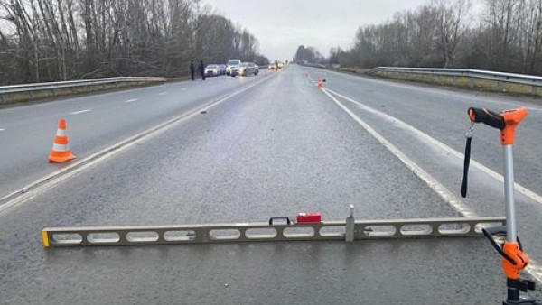 В Самарской области нашли водителя, скрывшегося после смертельного ДТП