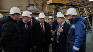 Министр энергетики РФ признался, что всегда хотел побывать на самарском Электрощите