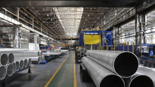 В Самарской области создано новое производство для авиакосмических нужд