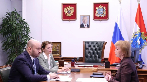 Вячеслав Федорищев: «Повышаем эффективность каждого бюджетного рубля, вкладываемого в экономику региона»