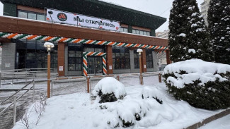 В Самаре в канун Нового года открылся ресторан «Вкусно — и точка» на Полевой