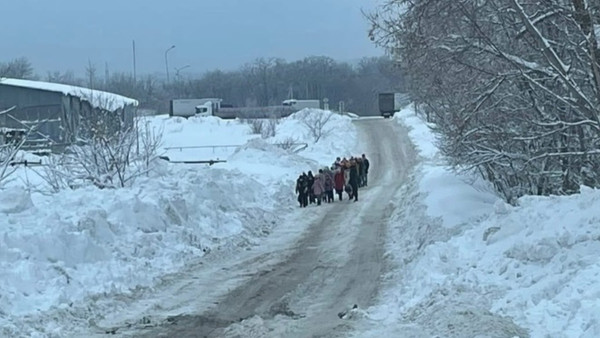 Прокуратура проверит высадку десятка детей из автобуса под Самарой