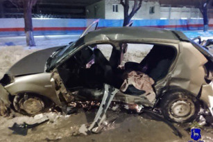 В Тольятти выясняют обстоятельства смертельного ДТП с двумя иномарками