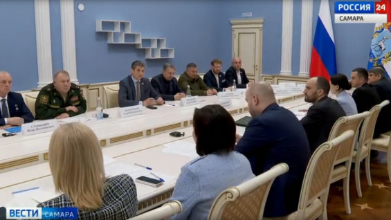 Региональная организация ветеранов СВО станет координировать работы по поддержке ветеранов спецоперации в Самарской области