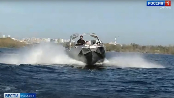 Самарские вейкбордисты идут к цели создать волну, соответствующую мировым стандартам 