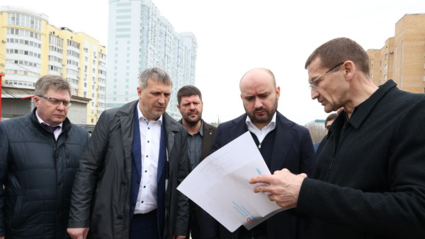 В Самаре стартовал ремонт улично-дорожной сети