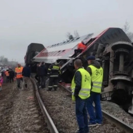 Самарскому инженеру предъявили обвинение за крушение пассажирского поезда 