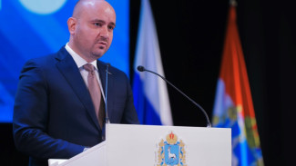 Вячеслав Федорищев принял участие в мероприятии СамГМУ, посвященном Дню знаний 