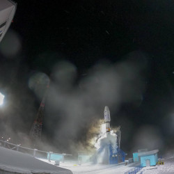 Космические войска провели успешный пуск самарской ракеты-носителя «Союз – 2.1б» 