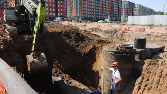 В Самаре строят дорогу к микрорайону «Заречье» с кварталом «Самара-Сити»