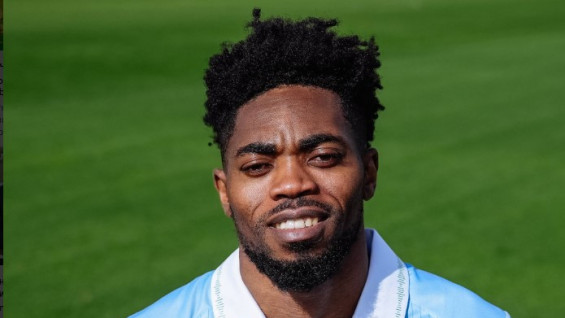 Нигерийский форвард Джеффри Чинеду перешёл в «Крылья Советов»