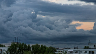 В Самарской области объявили НМУ 1 степени опасности 6 августа