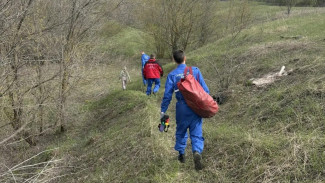 В Самарской области спасатели эвакуировали из пещеры мужчину с инсультом 