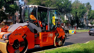 В Самаре 33% дорожного ремонта выполнено в рамках нацпроекта
