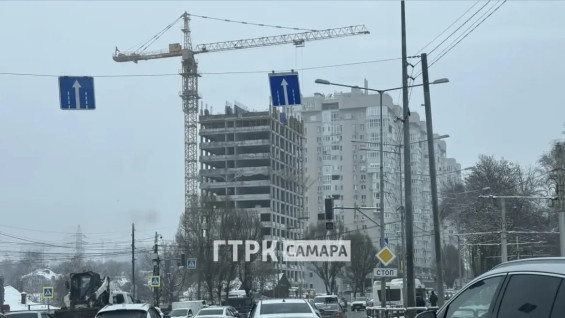 Утром 6 марта светофоры вновь перестали работать на Ново-Садовой