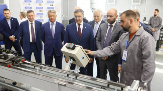 Валерий Фальков и Вячеслав Федорищев открыли технопарк Тольяттинского госуниверситета