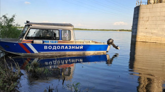 Водолазы нашли тело ребёнка, утонувшего в реке Самара