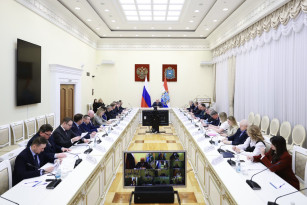 Вячеслав Федорищев поставил задачи по развитию первичного звена здравоохранения