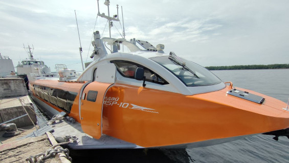 В Самаре суд поставил точку в деле о столкновении пассажирского Валдая и катера