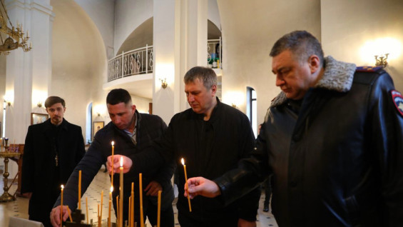 В Самаре вспоминают жертв теракта в "Крокус Сити Холле"