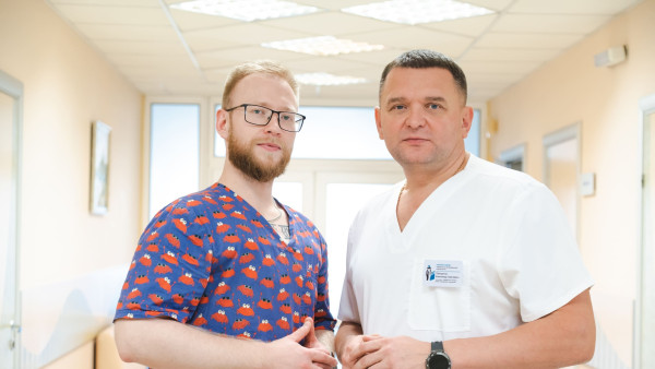 Самарские ученые спасли мужчину от прогрессирования артроза