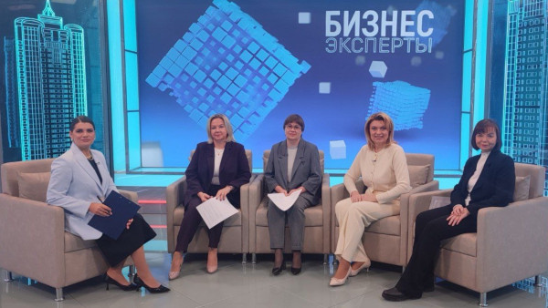 «Бизнес-эксперты»: изменения в работе предпринимателей по налоговым аспектам