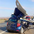 На трассе М-5 под Самарой столкнулись Skoda и грузовик DAF