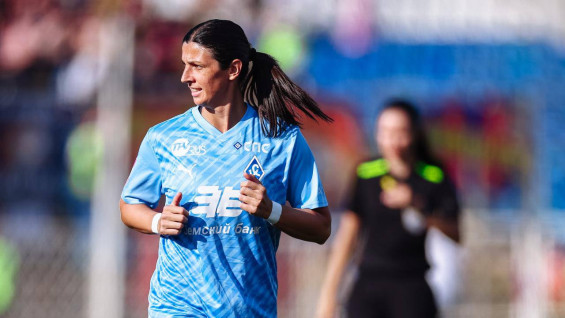 У Марии Вукович, экс-нападающей женской команды "Крыльев Советов" диагностировали рак