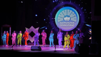  Три награды VII Фестиваля «Театральное Приволжье» вручены юным театралам из Самарской области  