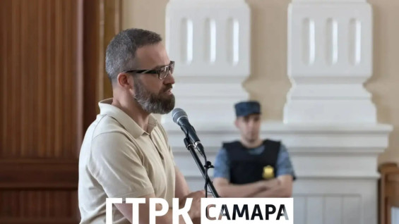 Падение Виктора Тархова на кухне: сосед убитого экс-мэра Самары дал показания в суде