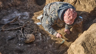 В Самарской области нашли захоронения, которым 3,5 тыс. лет
