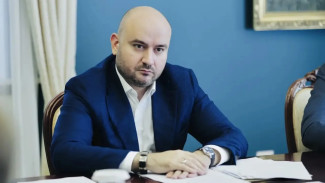 Вячеслав Федорищев встретился с представителями молодежного правительства Самарской области 